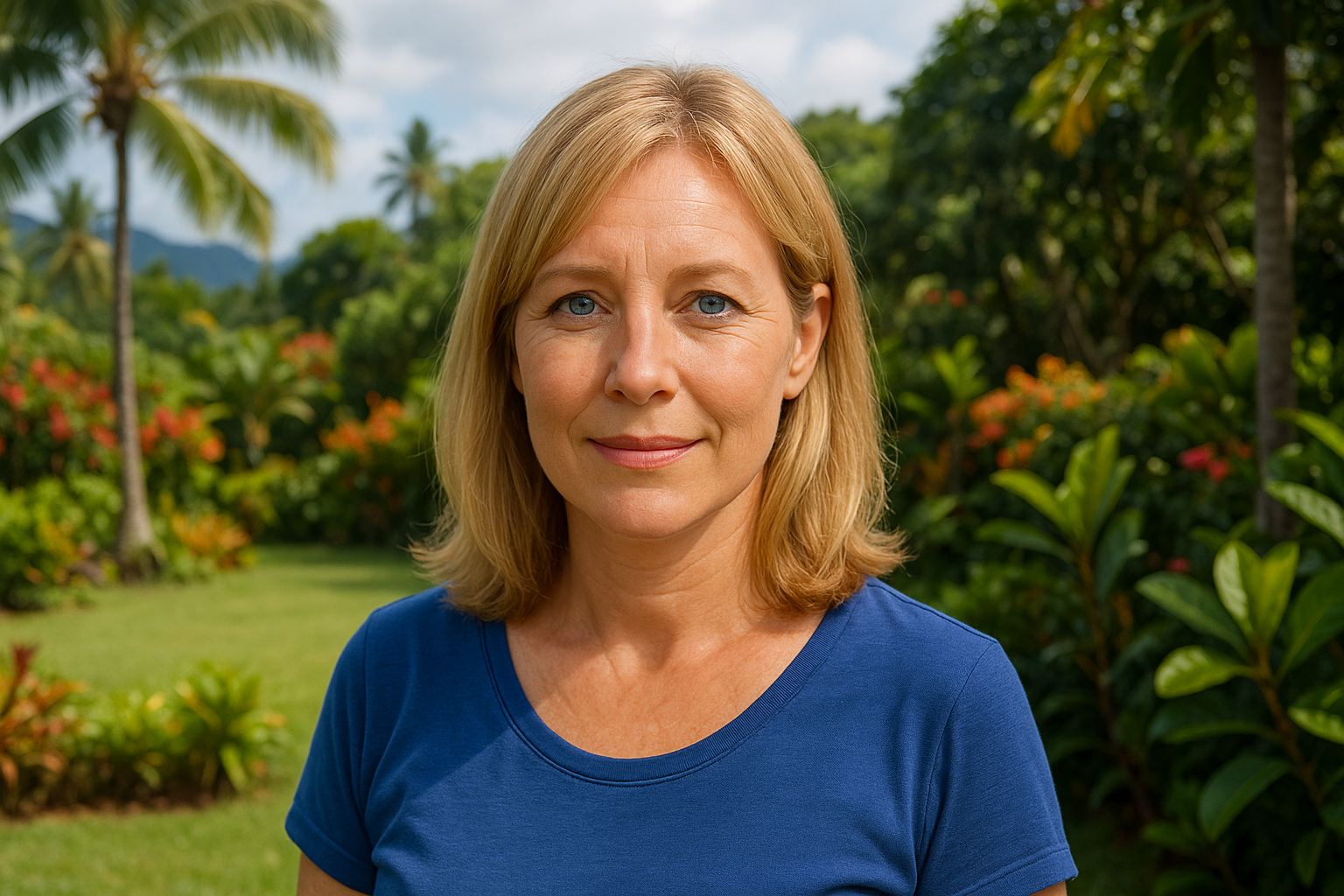 L'intelligence artificielle à Tahiti pour simplifier la vie et optimiser le travail.