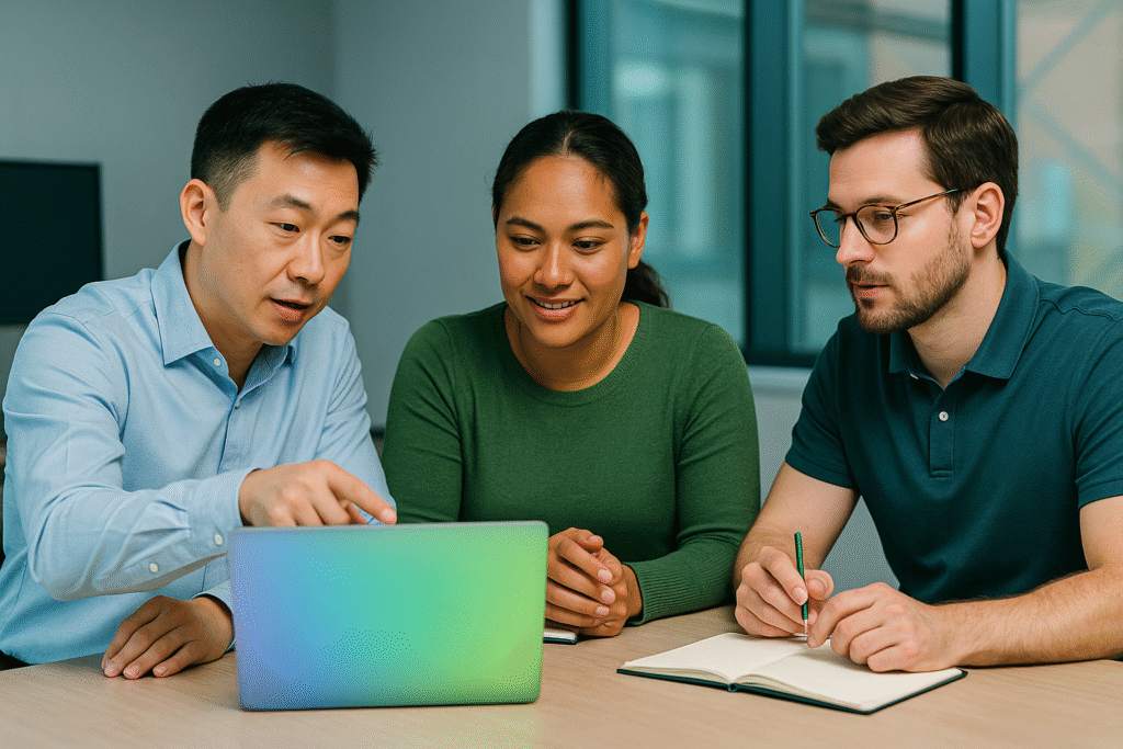 Service de consulting IA à Tahiti pour accompagner les professionnels dans l’optimisation de leur activité.