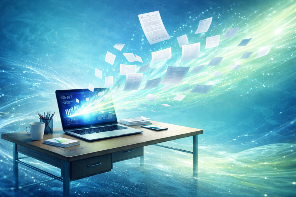 Automatisation administrative IA Tahiti : emails, devis, documents optimisés | digitalspecialiste.com Polynésie française