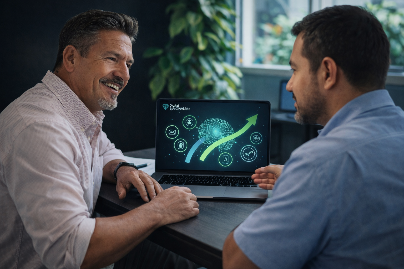 Formation à l’intelligence artificielle pour dirigeant à Tahiti avec accompagnement concret, usages professionnels, gain de temps, clarté dans les décisions et découverte des outils IA utiles pour l’entreprise.